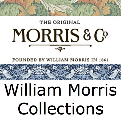 <!-- 002 -->William Morris Collections