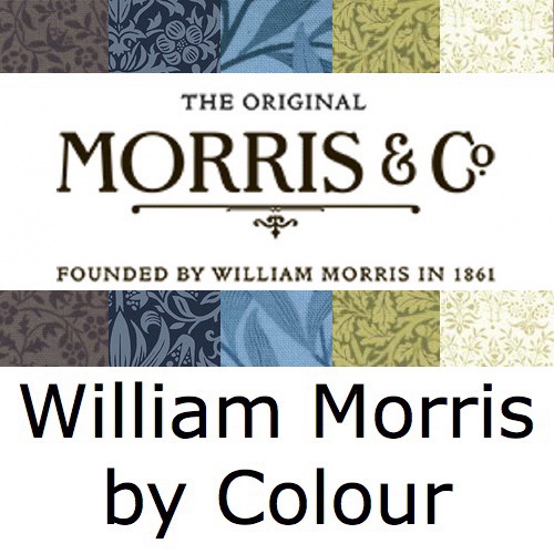 <!-- 005 -->William Morris by Colour