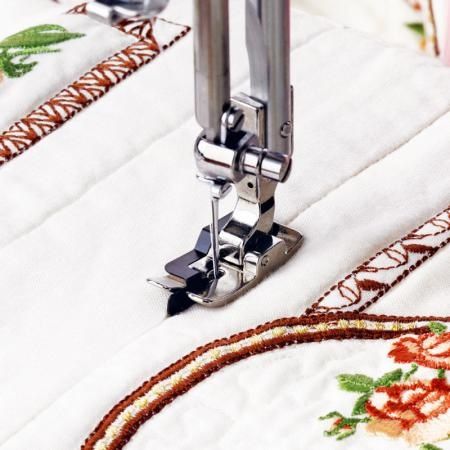 <!--010-->Janome Ditch Quilting Foot - HD9 / MC1600P Series
