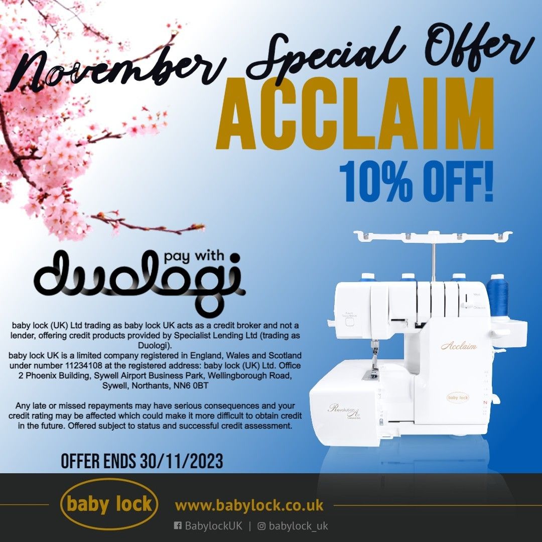 Nov Special offer