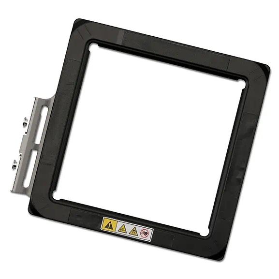 <!--002-->Brother Magnetic Embroidery Frame (100mm x 100mm)