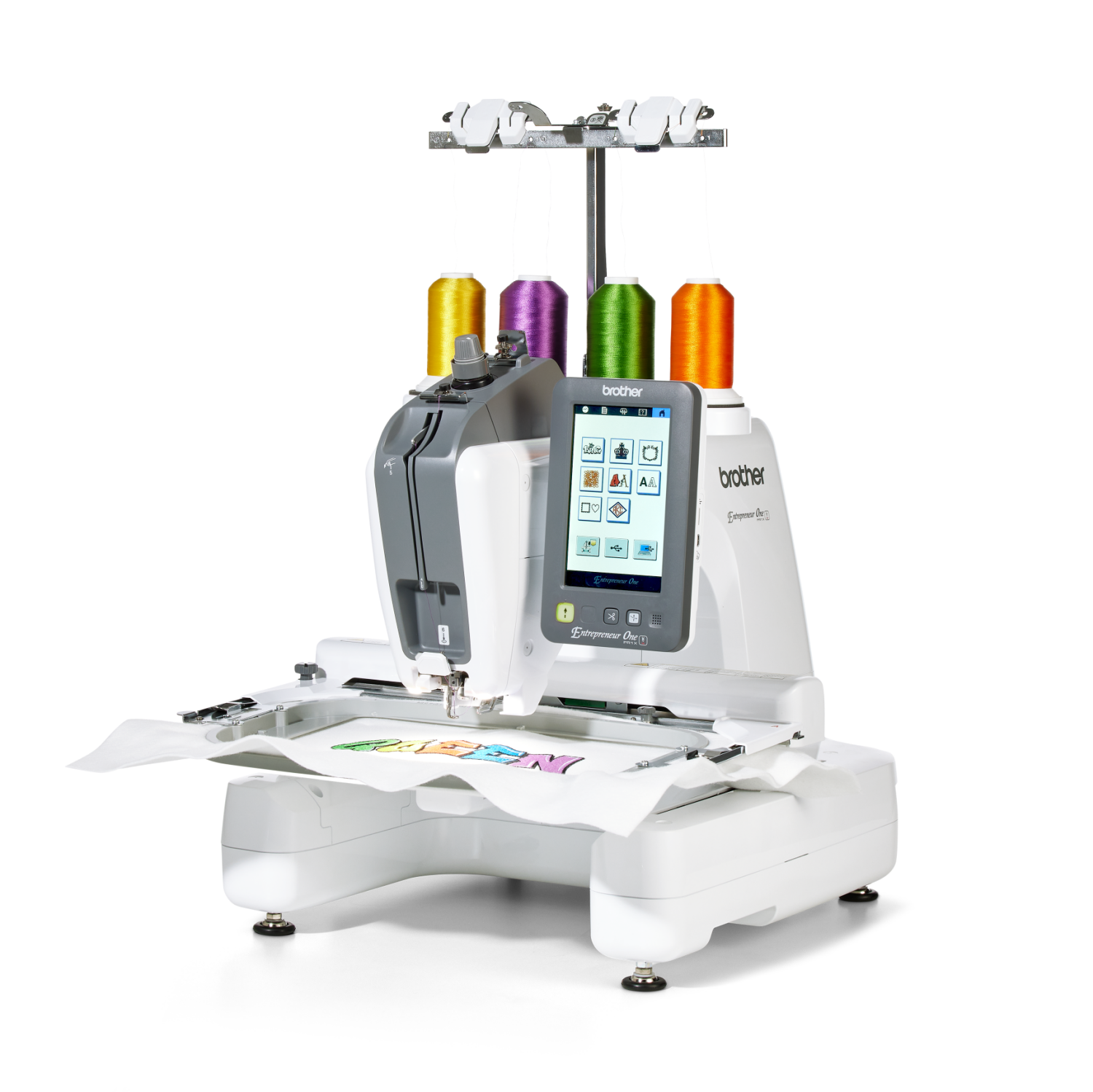 BROTHER sewing, embroidery & overlock machines and accessories