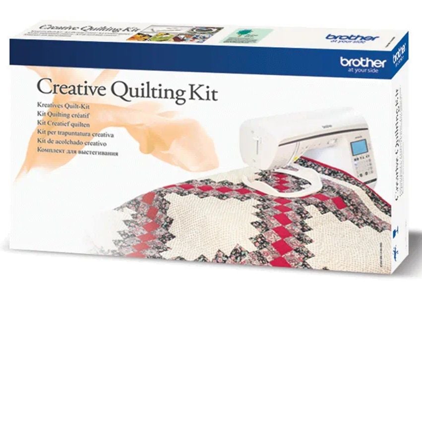 Brother Creative Quilting Kit (QKF2)