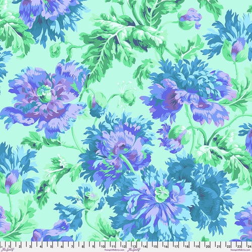 *COMING SOON - NOT YET AVAILABLE TO PURCHASE* - Garden Party - Celadon - PWPJ020.CELADON- Kaffe Fassett Collective
