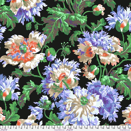 *COMING SOON - NOT YET AVAILABLE TO PURCHASE* - Garden Party - Contrast - PWPJ020.CONTRAST - Kaffe Fassett Collective