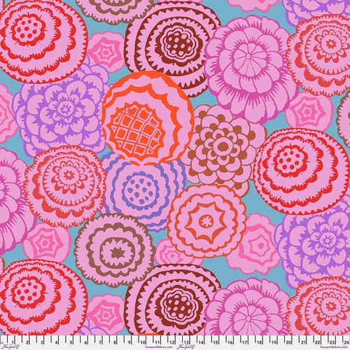 *COMING SOON - NOT YET AVAILABLE TO PURCHASE* - Deco - Hot - PWGP199.HOT - Kaffe Fassett Collective