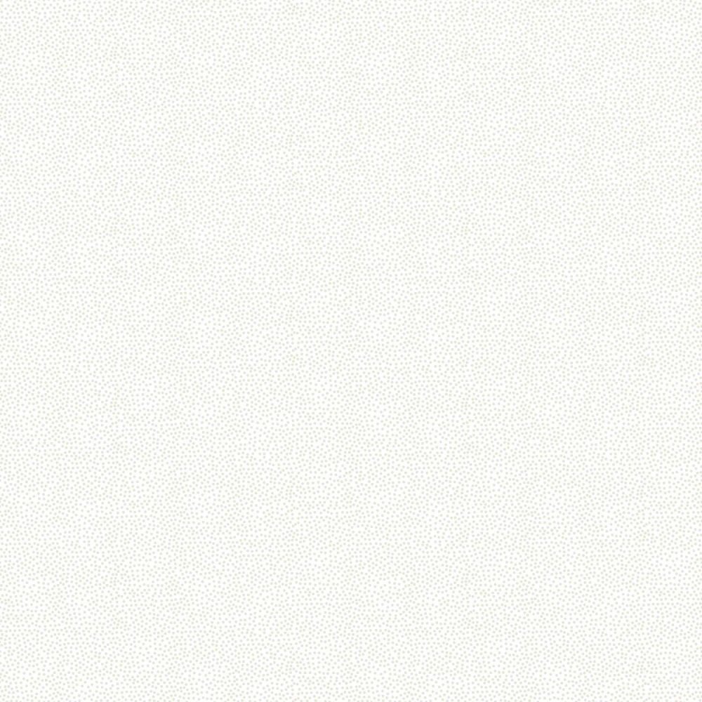 Makower - Essentials - Mini Dot - No. 302/W1 (White/White)