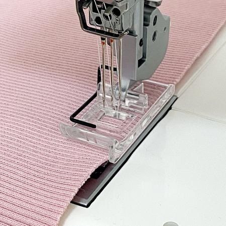 Janome Binder Foot With Guide (CoverPro)