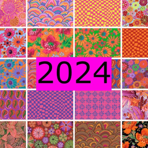 <!--015-->Kaffe Fassett - 2024