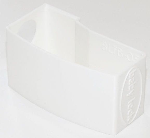 Baby lock - Trim bin for Desire3 coverlocker (BLTB-05) - White - NOW DISCONTINUED - 2 remaining