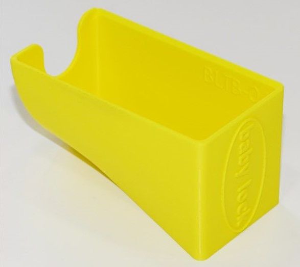 Baby lock - Trim bin for Ovation / Gloria coverlockers (BLTB-06) - Yellow - NOW DISCONTINUED - 2 REMAINING