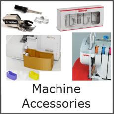 <!-- 30 -->Machine Accessories