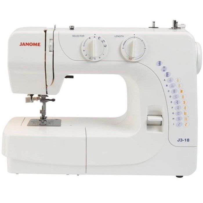 Janome J3-18