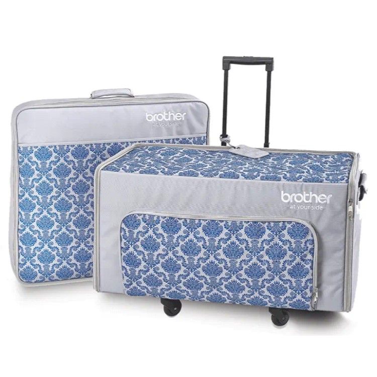 Brother trolley case luggage set  (ZSASEBXP1) for Luminaire Innov-is XP3 & XP1