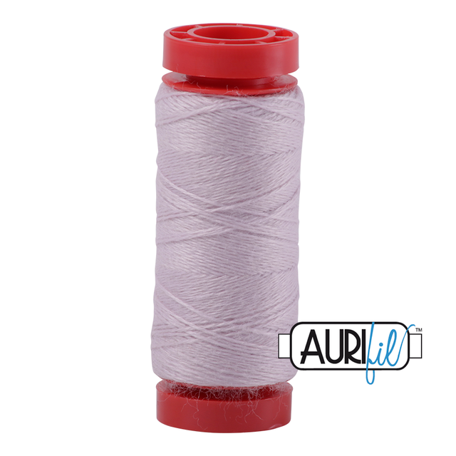 Aurifil Wool 12wt - 8505 Lavender Blush - 50 metres