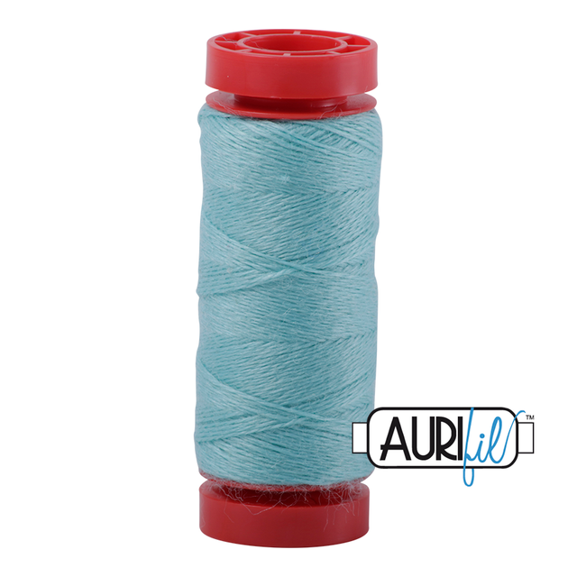 Aurifil Wool 12wt - 8823 Azure - 50 metres
