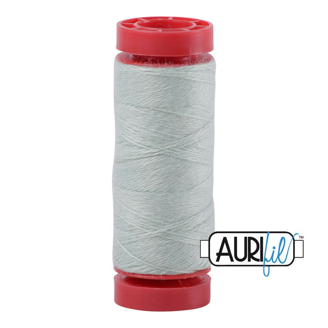 Aurifil Wool 12wt - 8942 Light Sage - 50 metres