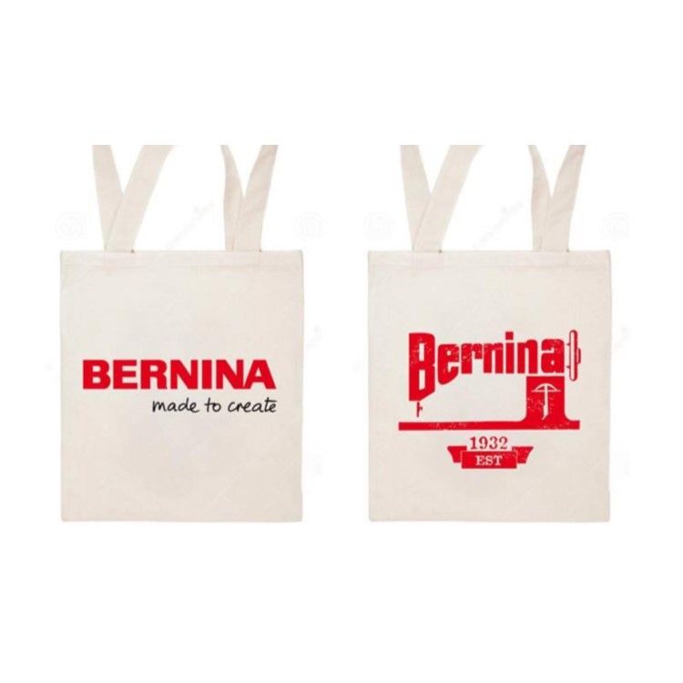 Bernina Tote Bag