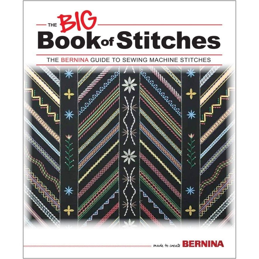 Bernina Big Book of Stitches