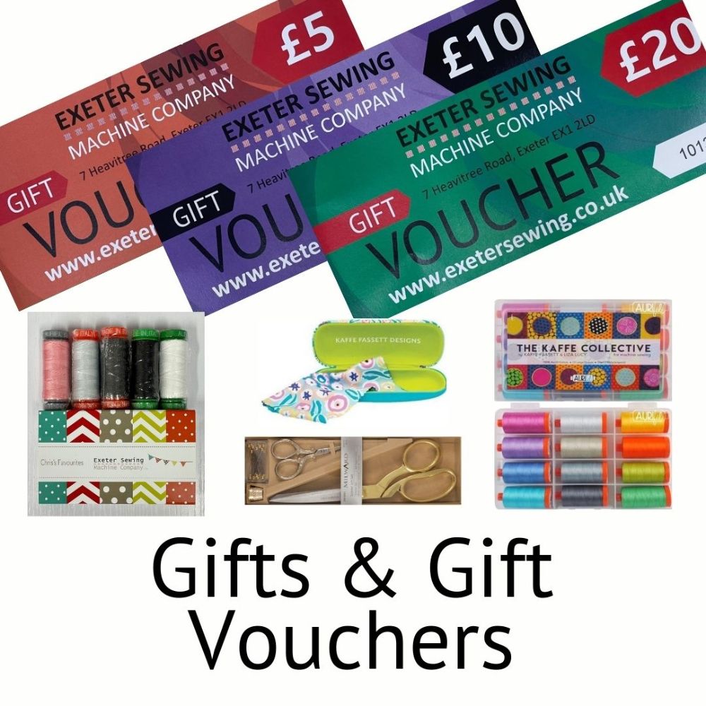 <!--065-->Gifts & Gift Vouchers