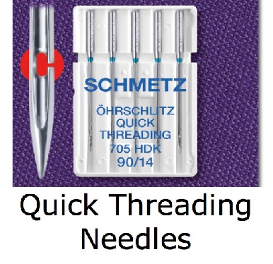 <!--070-->Quick Threading Needles