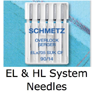 <!--090-->EL & HL System Needles