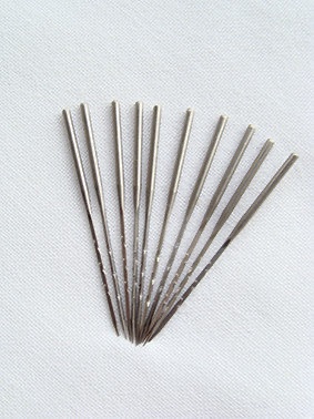 Janome Embellisher Needles (for use with Janome felting machines) - Pack of 10