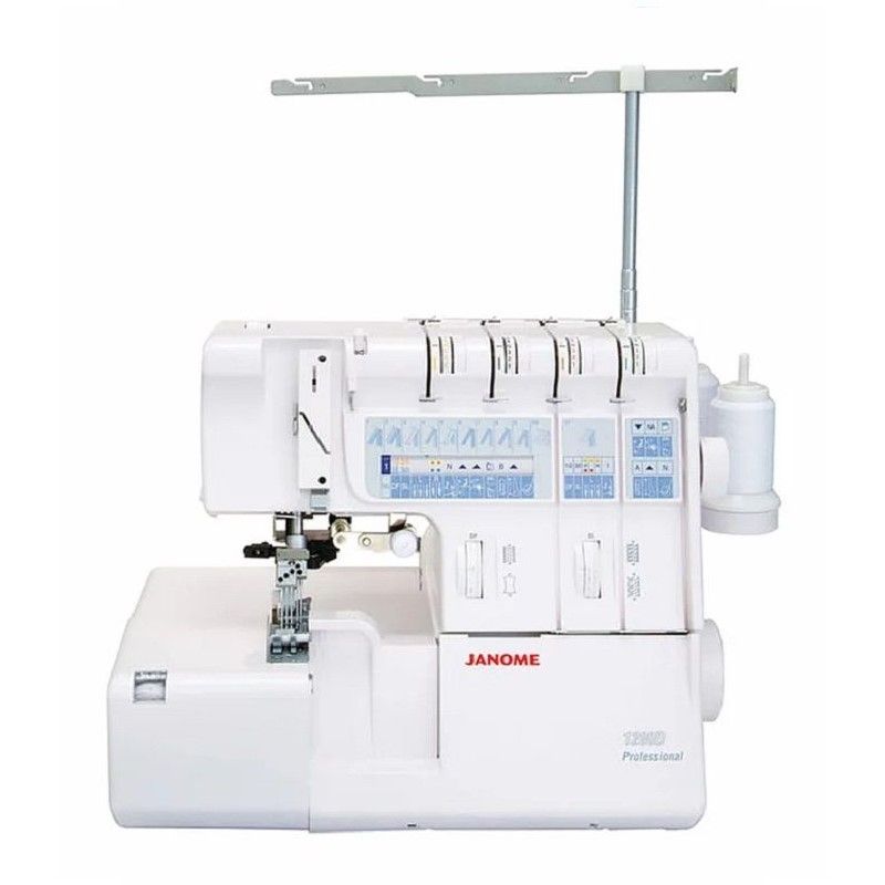 Janome 1200D Professional - combined overlock/coverstitch
