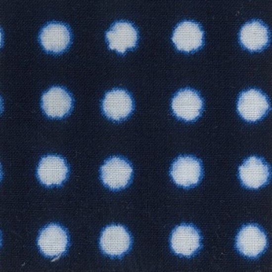 Japanese Fabric - Sakuru - Navy (No. 108) - Sevenberry Fabrics