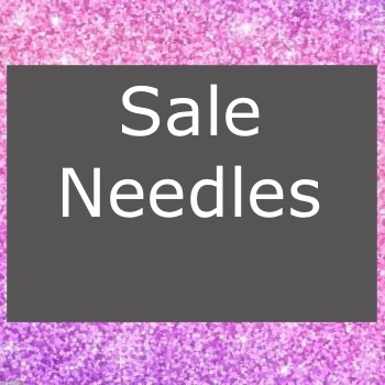 <!--012-->Sale Needles