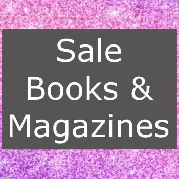 <!--030-->Sale Books & Magazines