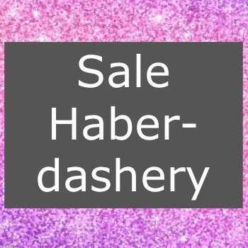 <!--028-->Sale Haberdashery