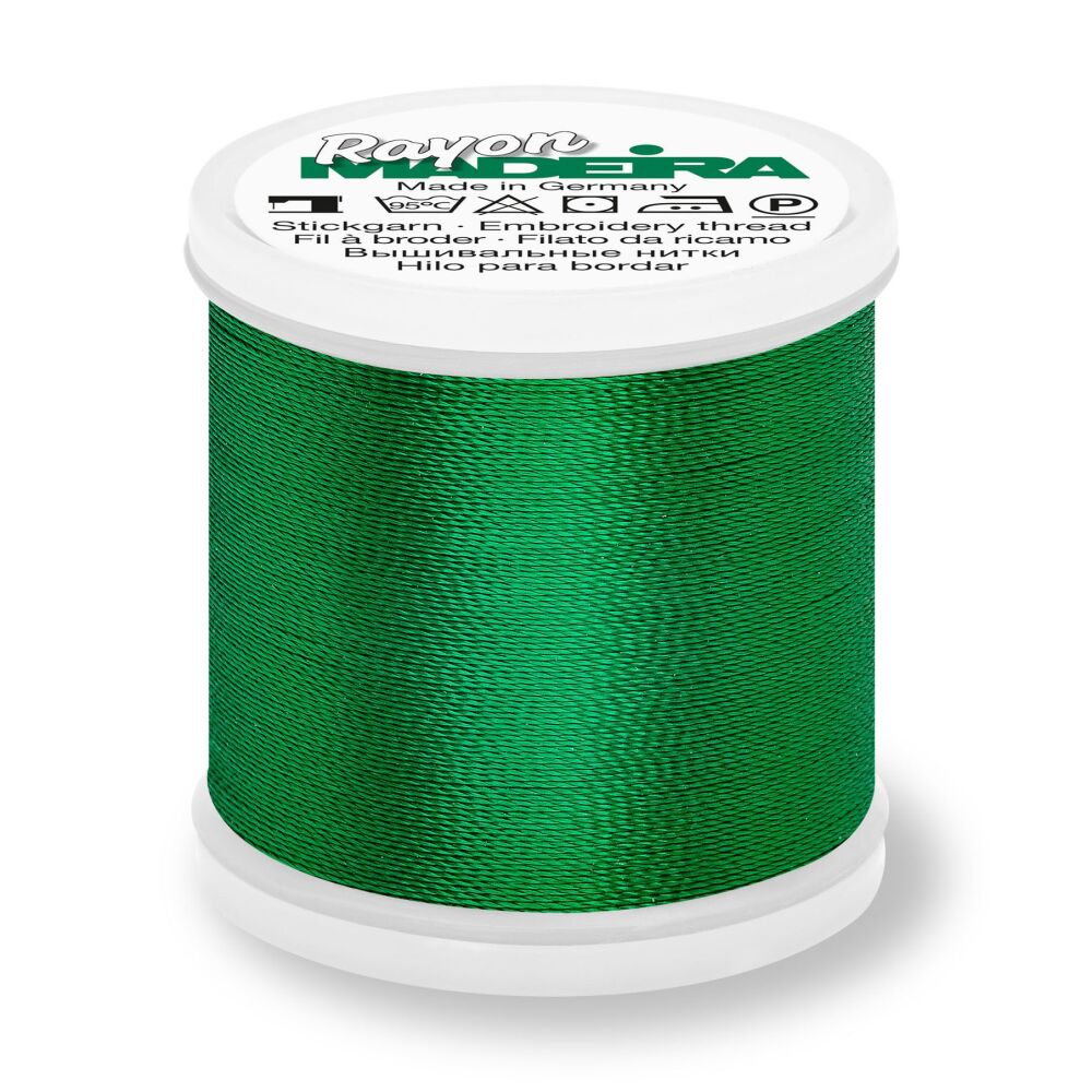 Madeira Rayon No.40 - 1304 Ivy - 200 metres