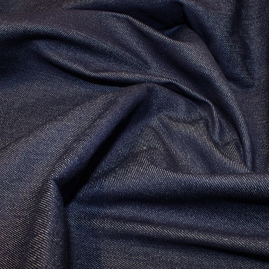 Cotton Denim - 7.5oz - Indigo - No. ES018.DENIM