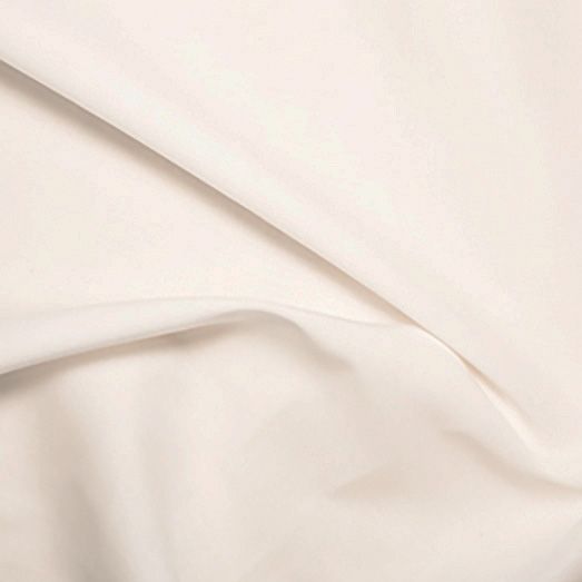 Combed Cotton Lawn - White - No. ES008LAWN