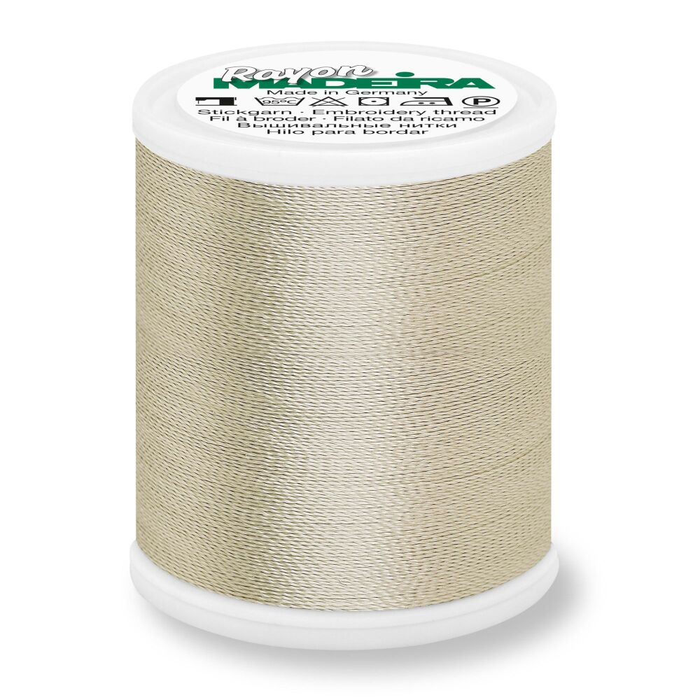 Madeira Rayon No.40 - 1060 Pussywillow - 1000 metres