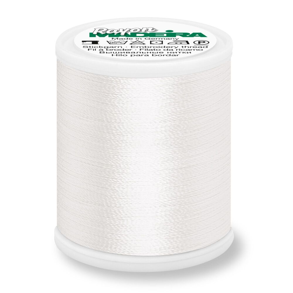 Madeira Rayon No.40 - 1071 Baby's Breath - 1000 metres