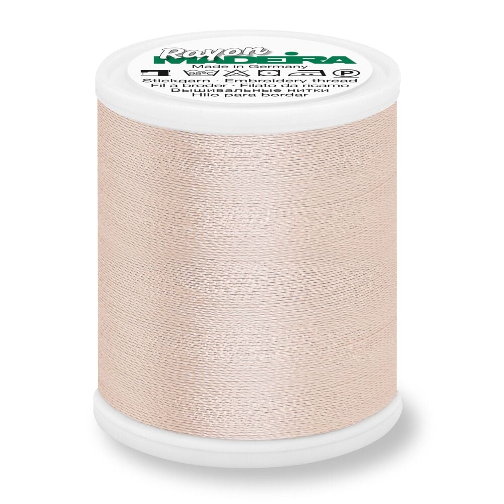 Madeira Rayon No.40 - 1127 Loofah - 1000 metres