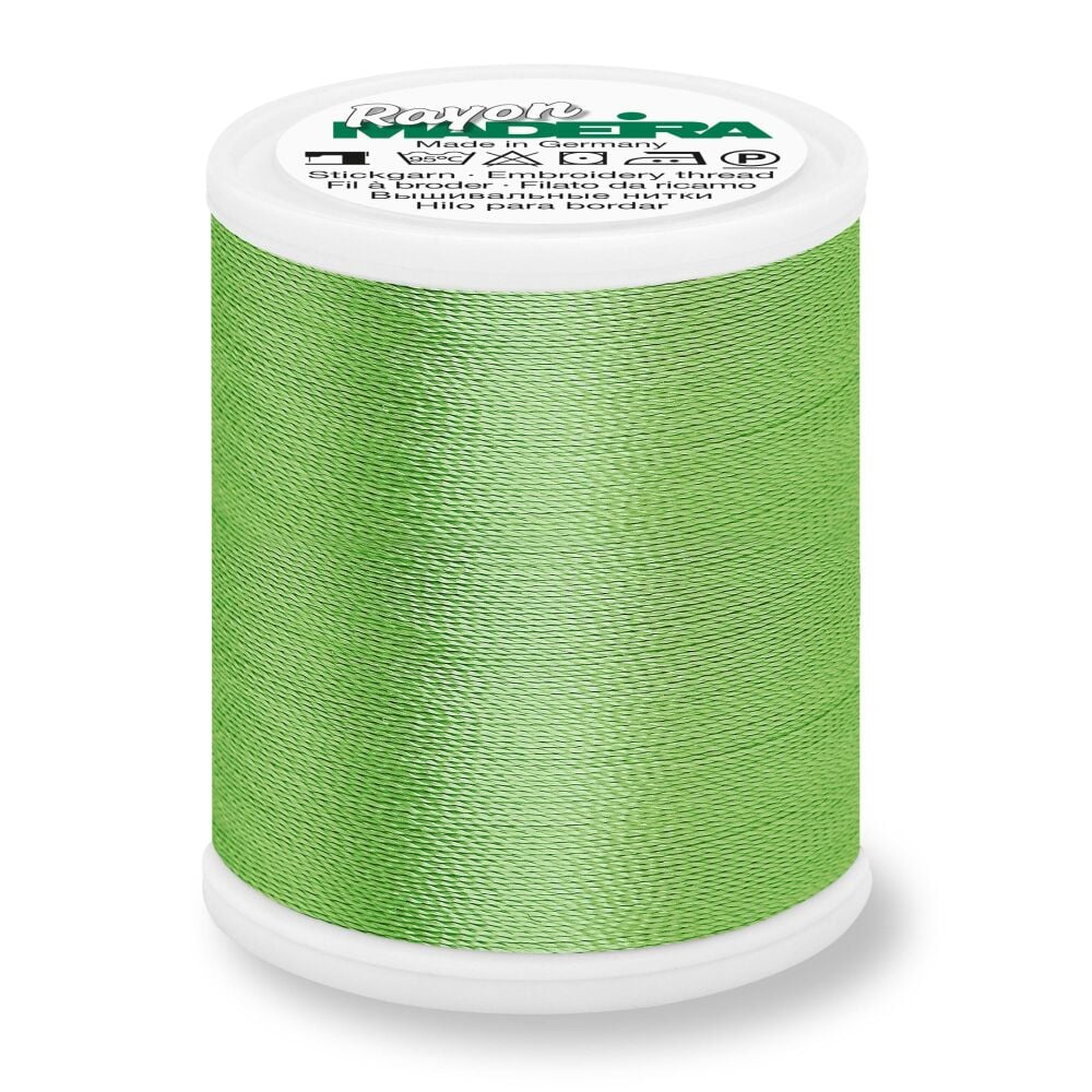 Madeira Rayon No.40 - 1169 Split Pea - 1000 metres