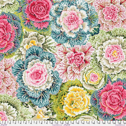 Brassica - Pastel - PWPJ051.PASTEL - Kaffe Fassett Collective