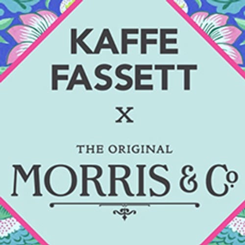 <!--000-->Kaffe x Morris