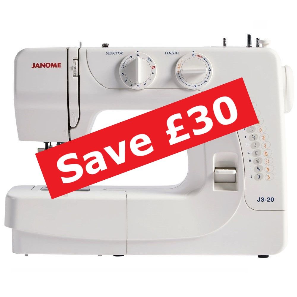 Janome J3-20