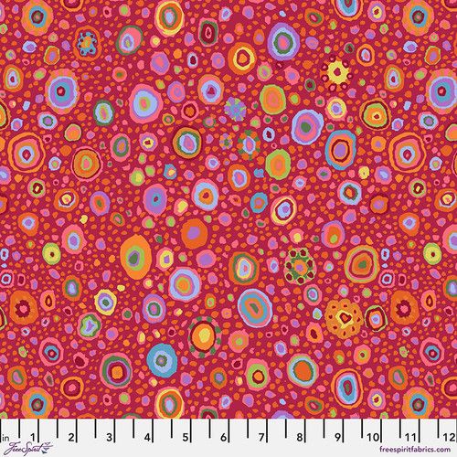 Roman Glass - Red - GP01.REDD - Kaffe Fassett Collective