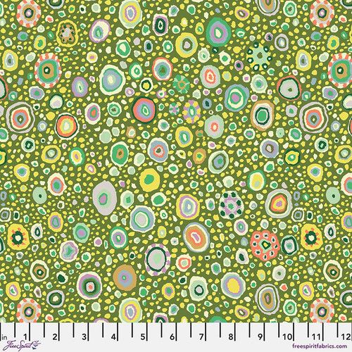 Roman Glass - Leafy - GP01.LEAFY - Kaffe Fassett Collective
