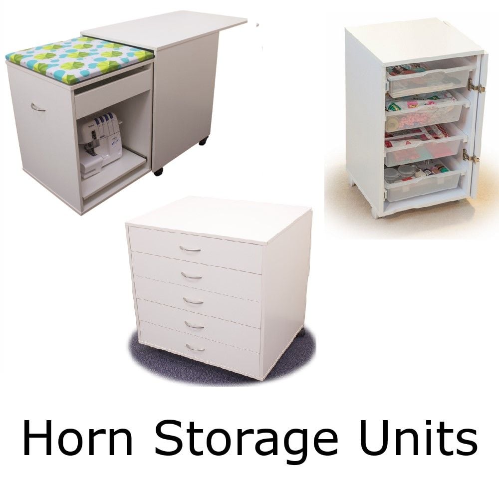 <!--020-->Horn Storage Units