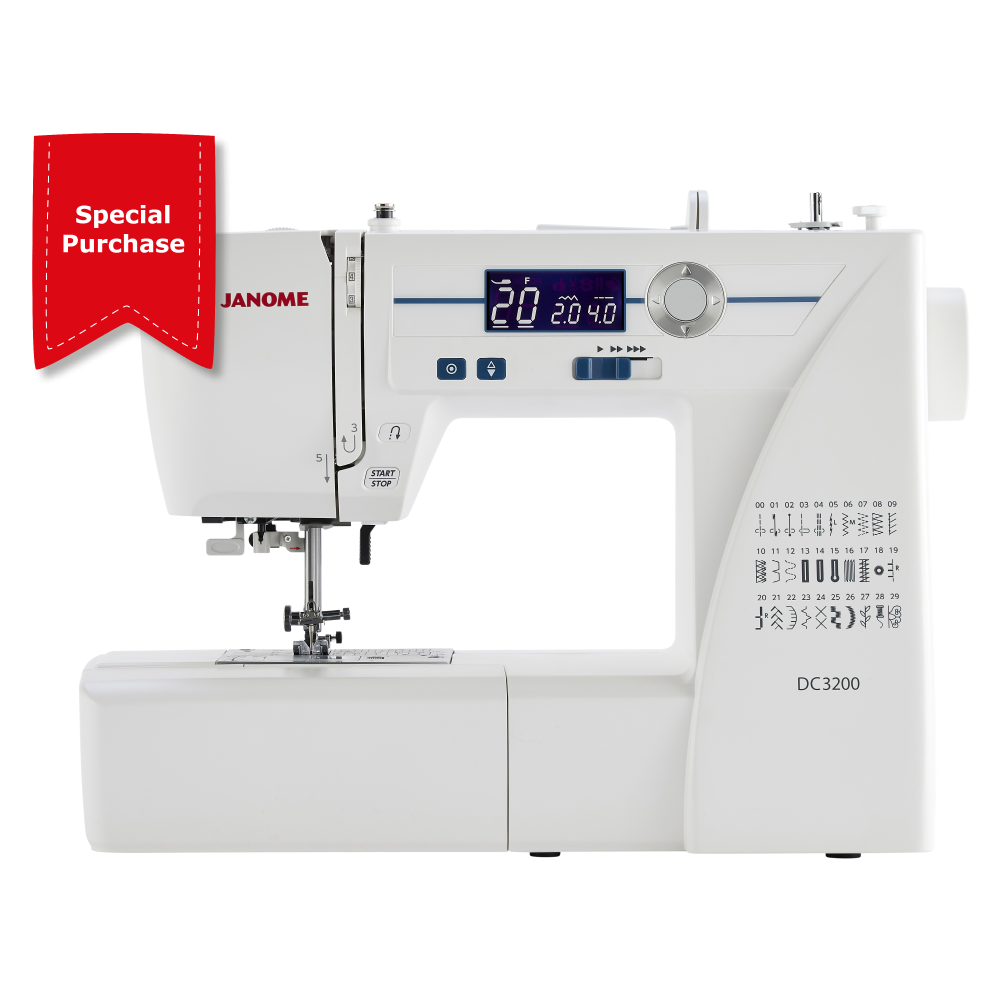 Janome DC3200