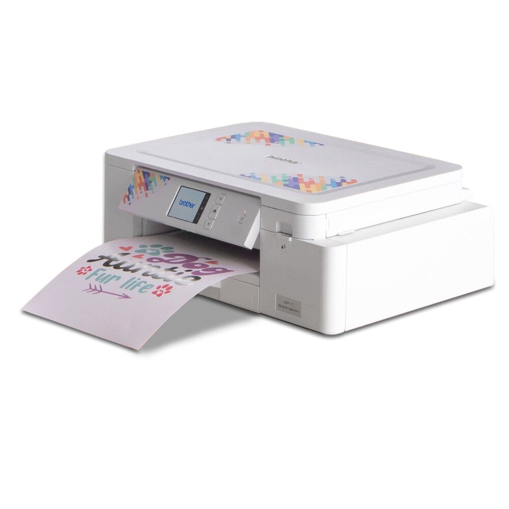 Brother Sublimation Printer (SP1) - expected Dec 2024