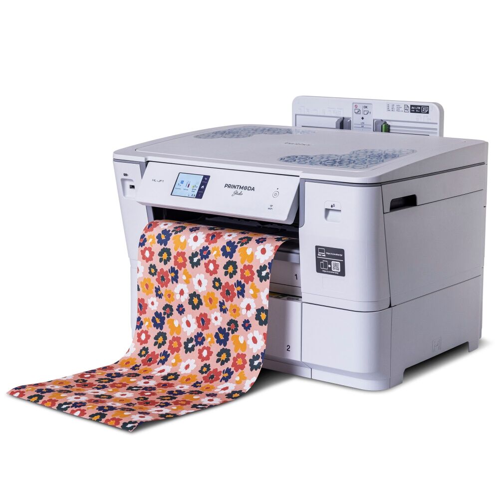 Brother PrintModa Studio Fabric Printer (HLJF1)