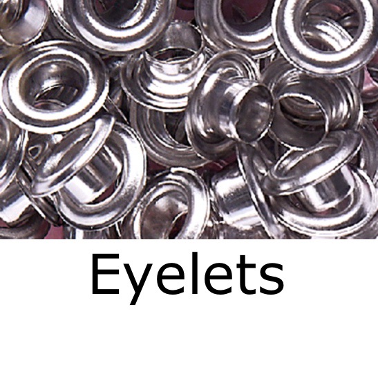 Eyelets