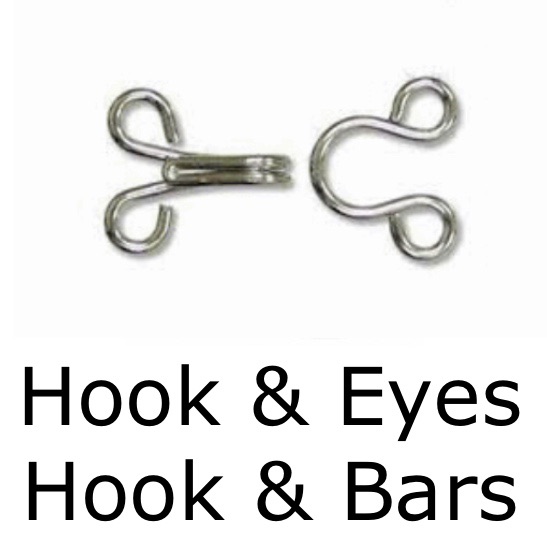 Hook & Eyes